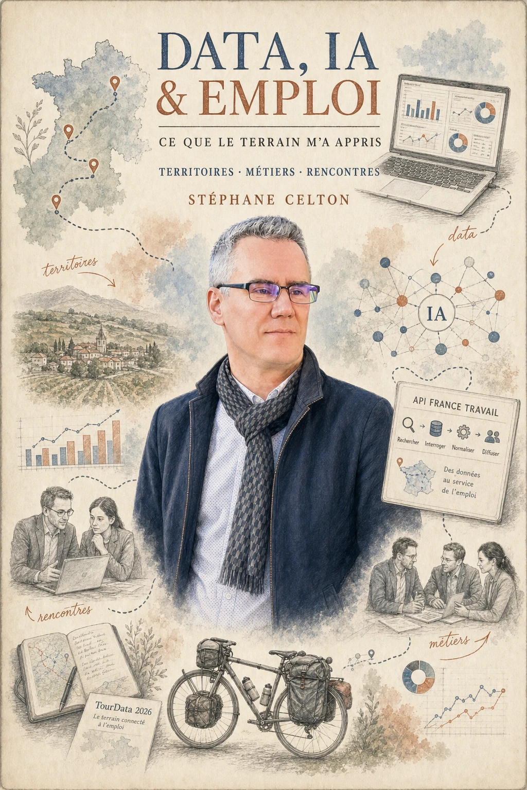 Couverture — Data, IA & Emploi