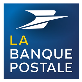 Logo La Banque Postale