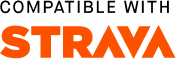 Logo officiel Strava
